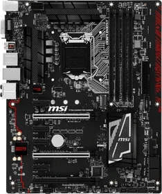 MSI Z170A Gaming Pro Carbon (Intel 1151)
