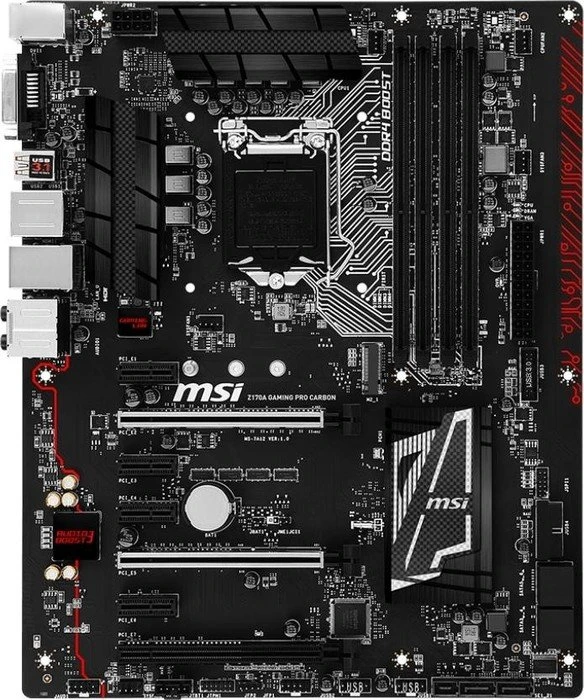 MSI Z170