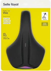 Selle Royal Vivo Moderate 178mm Sattel