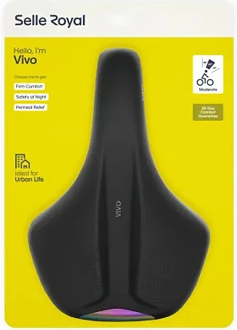 Selle Royal Vivo Moderate 178mm Sattel