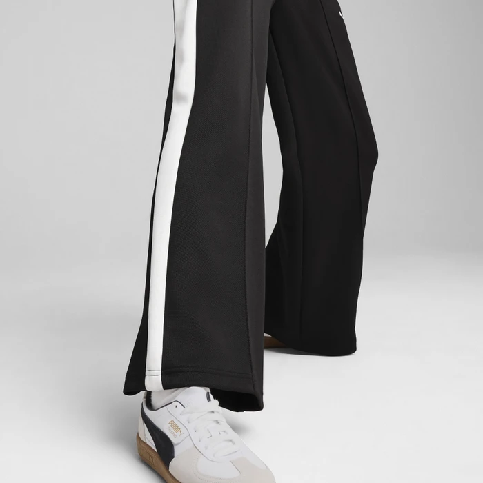 Puma T7 Trainingshose lang puma black (Damen)