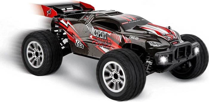 Carrera 2.4GHz Brushless Buggy - Carrera Expert RC