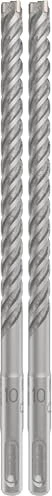 Bosch Professional PRO SDS-plus-5X Hammerbohrer, 10x150x210mm, 1 Stück
