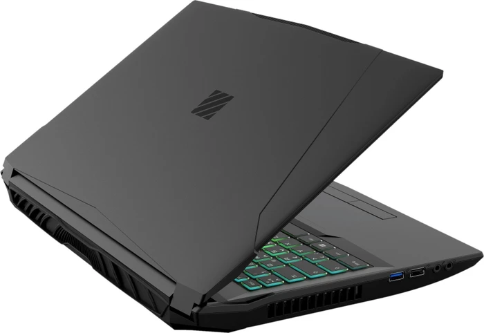 Schenker XMG Apex 15-E18mnq, Core i7-8700, 16GB RAM, 256GB SSD, 1TB HDD, GeForce GTX 1060, DE