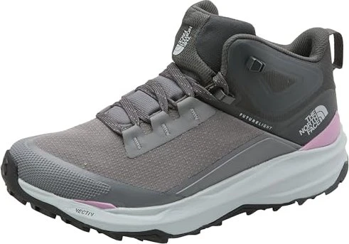 The North Face Vectiv Exploris II Mid smoked pearl/asphalt grey (Damen)