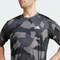 adidas Train Essentials Camo Allover Print Funktionsshirt kurzarm schwarz (Herren) Vorschaubild