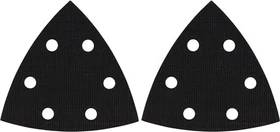 Bosch Professional Schleifplatte für Deltaschleifer, 93mm