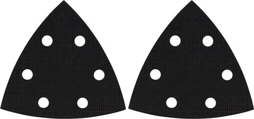 Bosch Professional Schleifplatte für Deltaschleifer, 93mm