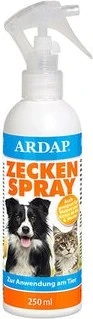 Ardap - Zeckenspray zur Anwendung am Tier, 250ml