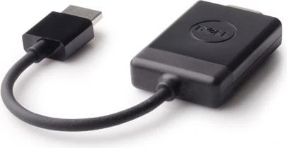 Dell HDMI Adapter, HDMI Stecker auf VGA Buchse