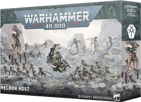 Games Workshop Warhammer 40.000 - Necrons - Necron Host