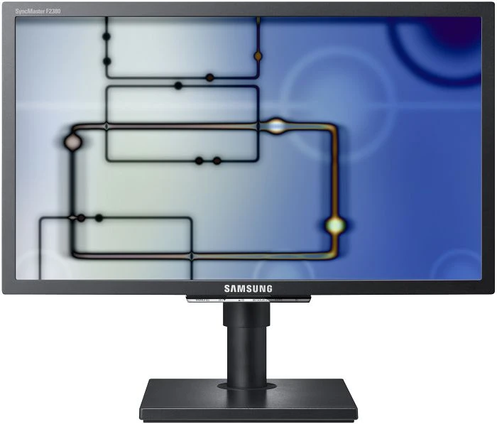 Samsung SyncMaster F2380, 23"