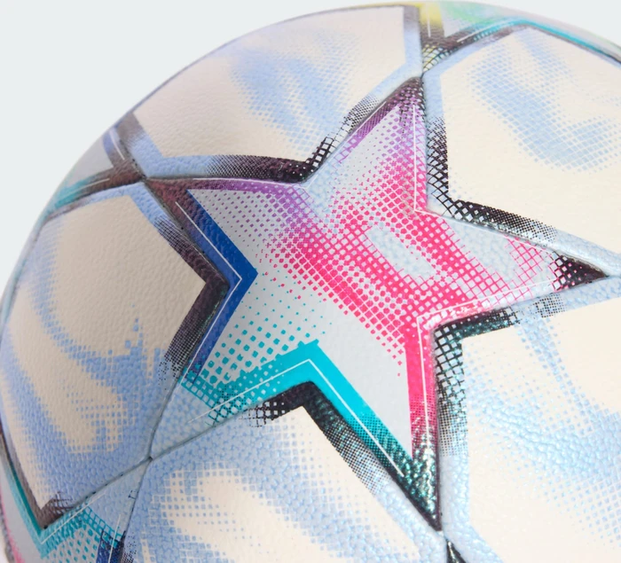 adidas UEFA Champions League 2026/2027 Competition Fußball white/multicolor