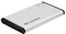 Transcend StoreJet 2.5 SATA, silber, USB 3.0 Micro-B Vorschaubild