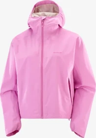 Salomon Outscape 2L Funktionsjacke cyclamen (Damen)