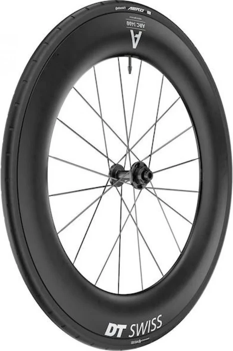 DT Swiss ARC 1400 Dicut DB 24H 85mm/22mm 29" 12x100 TA Centerlock Disc Vorderlaufrad