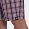 adidas Classic-Length Check Badeshorts legend ink/black (Herren) Vorschaubild
