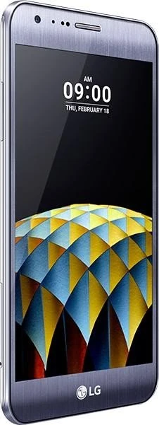LG X Cam K580 silber
