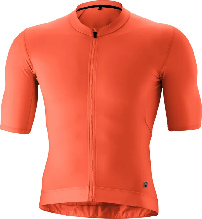 Gonso Road Trikot kurzarm fiesta red (Herren)