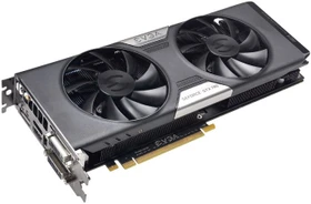 EVGA GeForce GTX 780 ACX Cooler, 3GB GDDR5, 2x DVI, HDMI, DP