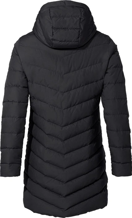 Vaude Annecy Funktionsmantel schwarz (Damen)