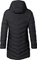 Vaude Annecy Funktionsmantel schwarz (Damen) Vorschaubild