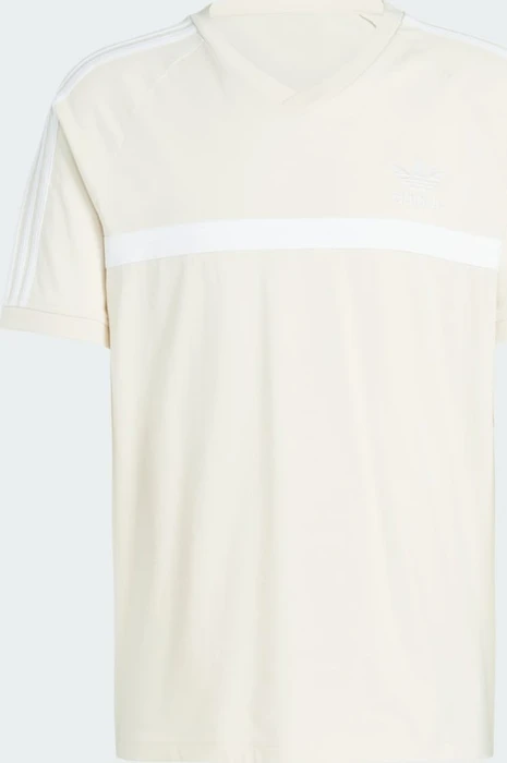 adidas Panel T-Shirt kurzarm wonder white (Herren)