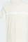 adidas Panel T-Shirt kurzarm wonder white (Herren) Vorschaubild