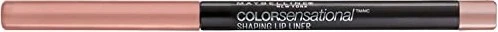 Maybelline Color Sensational Shaping Lipliner 10 nude whisper