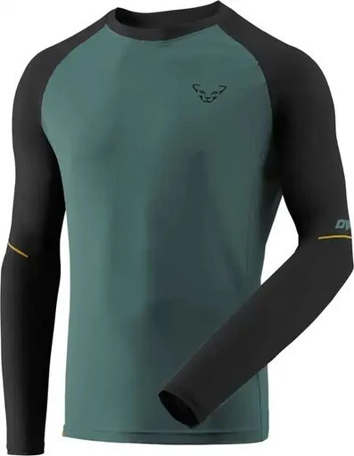 Dynafit Alpine Pro Laufshirt langarm atlantic (Herren)