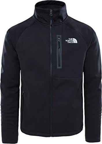 The North Face Canyonlands Funktionsjacke schwarz (Herren)