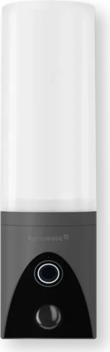eQ-3 Homematic IP Außenlichtkamera anthrazit
