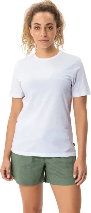 Vaude Spirit II T-Shirt kurzarm weiß (Damen)