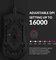 Keychron M1 Ultra-Light Gaming Mouse schwarz, USB Vorschaubild
