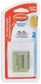 Hähnel HL-5L Li-Ionen-Akku