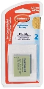 Hähnel HL-5L Li-Ionen-Akku
