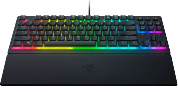 Razer Ornata V3 TKL, 8 RGB Zonen, USB, DE