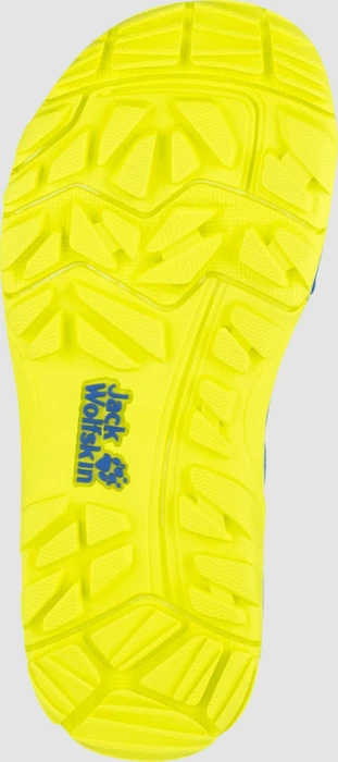 Jack Wolfskin Taraco Beach blue/lime (Junior)