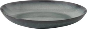 like by Villeroy & Boch Lave Gris große Schale flach 28x27cm