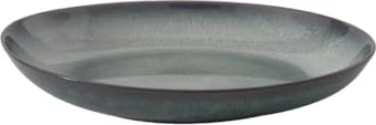 like by Villeroy & Boch Lave Gris große Schale flach 28x27cm