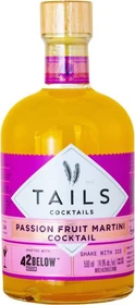 Tails Cocktails Passionfruit Martini Cocktail 500ml