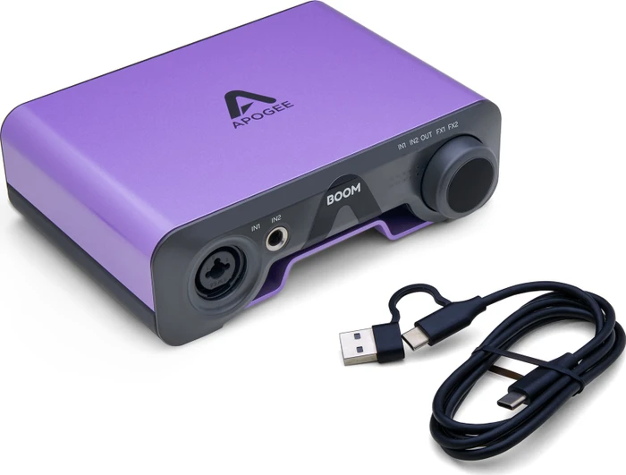 Apogee Boom