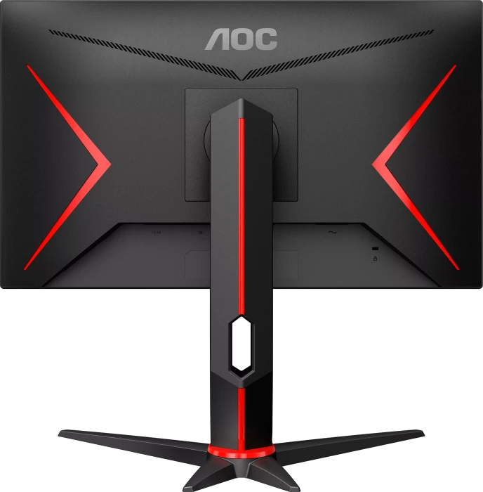 AOC Q24G2A/BK, 23.8"