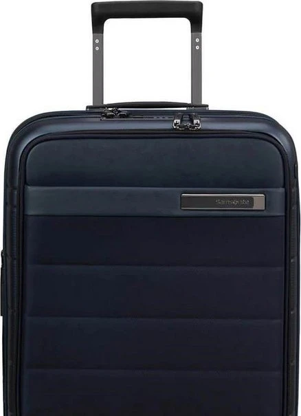 Samsonite Neopod Spinner erweiterbar 55cm midnight blue