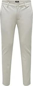 ONLY & SONS Mark Slim Fit Chino Hose moonstruck (Herren)