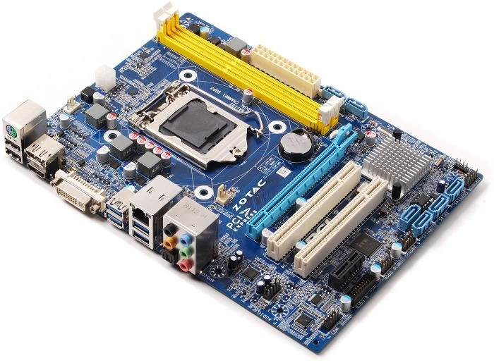 Zotac H87 (Intel 1150)