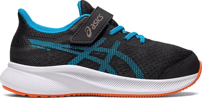 Asics Patriot 13 PS black/island blue (Junior)