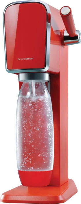 SodaStream Art Trinkwassersprudler mandarin red