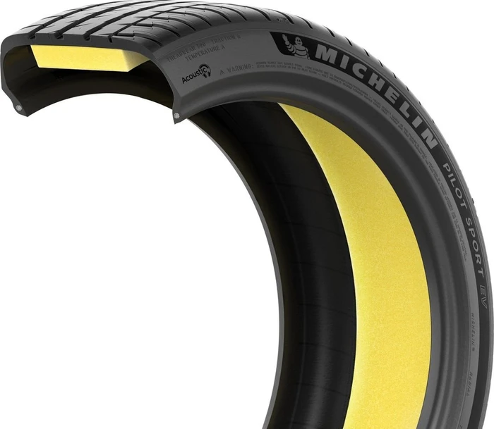 Michelin Pilot Sport EV 225/40 R20 94V EV