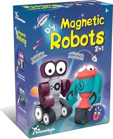 Science4you Magnetic Robots